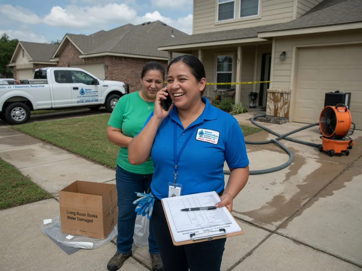Water Damage Repair Grand Chain, IL FAQs
